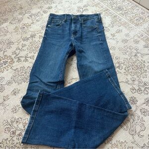 Zara Boot Cut Denim Jeans